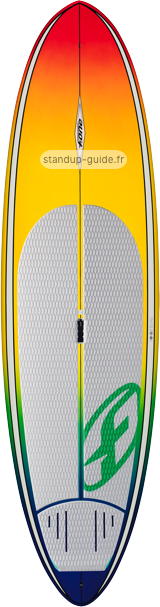 f-one noosa 8'6 outline
