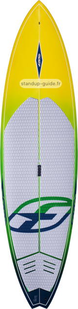 outline f-one anakao 8'6 outline