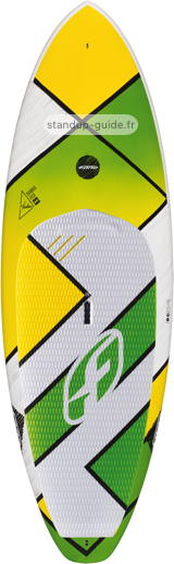 outline f-one madeiro 8'5 outline