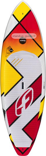outline f-one madeiro 7'7 outline