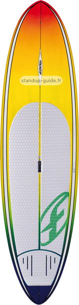 outline f-one noosa 10'0 outline