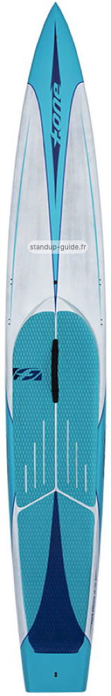 outline f-one race pro 12'6 outline