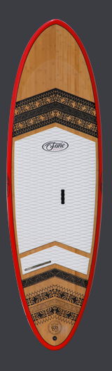 f-one manawa 8'6 outline