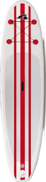 f2 inflatable 9'6 outline