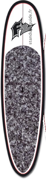 outline f2 sup rider 10'5 outline