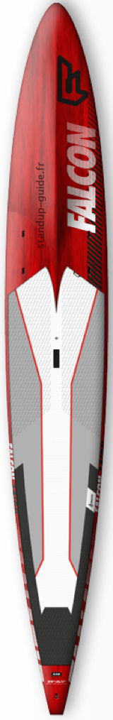 outline fanatic falcon 14'0 outline