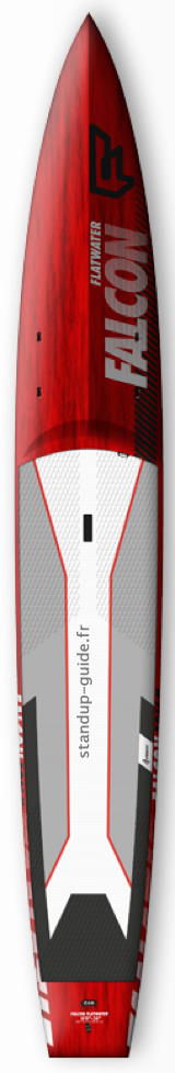 outline fanatic falcon flatwater 14'0 outline