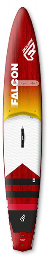 outline fanatic falcon 12'6 outline
