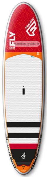 outline fanatic fly allround 10'6 outline
