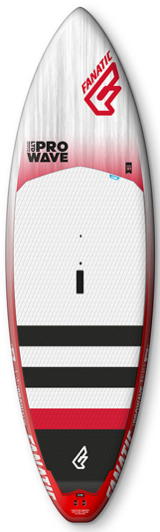 fanatic prowave 8'8 outline