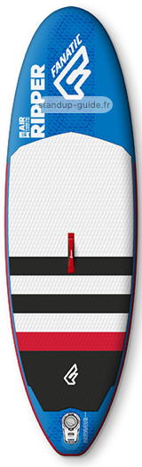 fanatic ripper air 7'10 outline