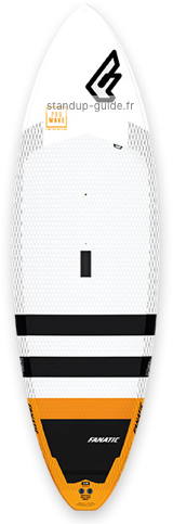 fanatic prowave 8'0 outline