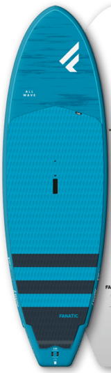 fanatic allwave 8'11 outline