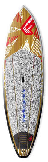 fanatic prowave 9'9 outline