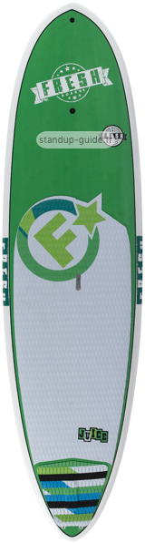 outline fresh-boards juice 10'0 outline