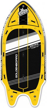 goldenboard giant sup chubby 16'0 outline