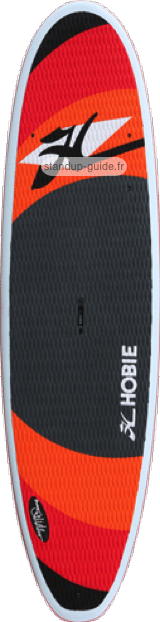 hobie duraglide 9'6 outline