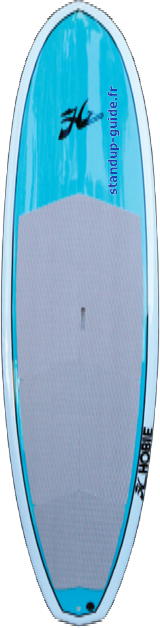 hobie cm longboard 9'0 outline