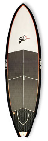 hobie cp torque 8'6 outline