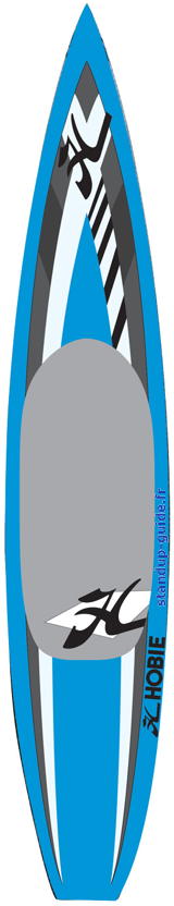 hobie flatwater 12'6 outline