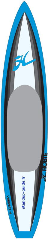 hobie venture 12'4 outline