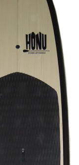 honu bamboo 9'8 outline