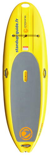 imagine-surf surfer 9'9 outline