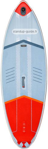 itiwit gonflable surf 8'0 outline