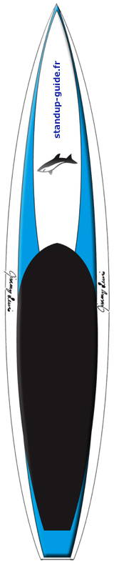 outline jimmy-lewis blade 2 12'6 outline