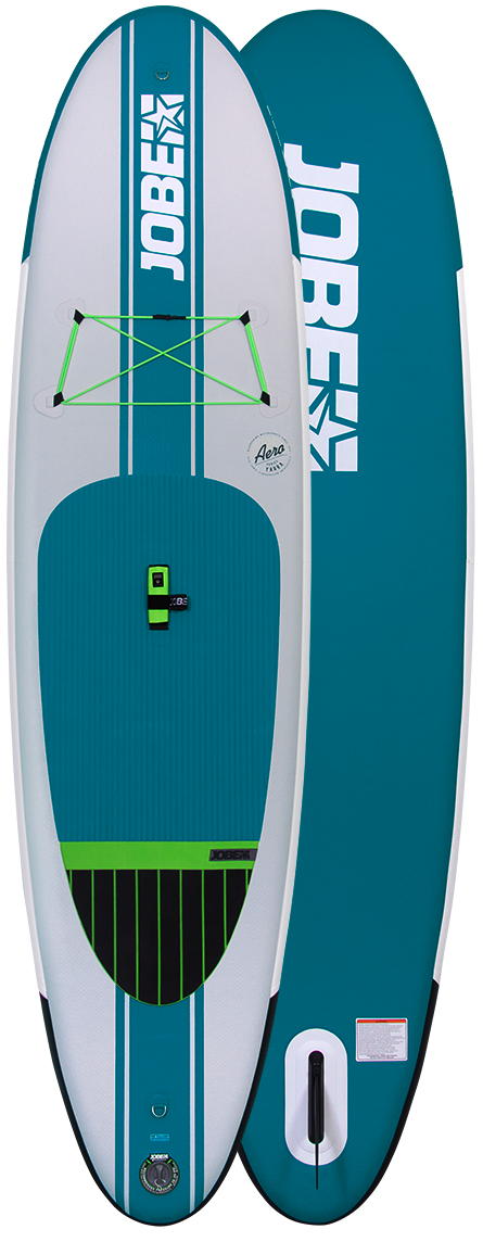 jobe aero sup 10'6 outline