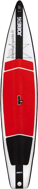 jobe aero sup 12'6 outline