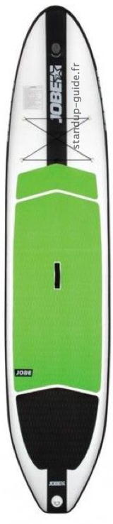 jobe sup 11'6 outline