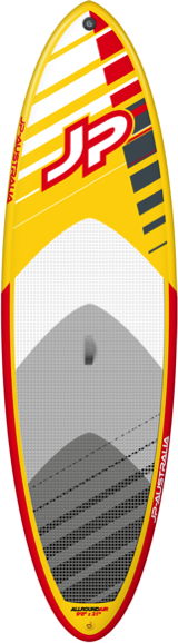 jp-australia air allroundair 9'8 outline