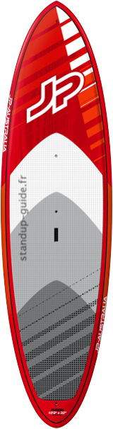 outline jp-australia fusion 9'8 outline