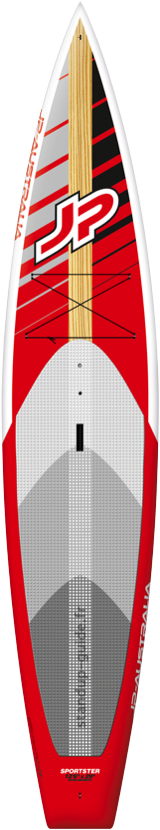 jp-australia sportster flatwater 14'0 outline