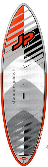 jp-australia surf 8'6 outline