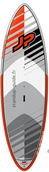 jp-australia surf 7'4 outline