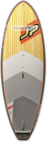 outline jp-australia surf widebody 8'2 outline