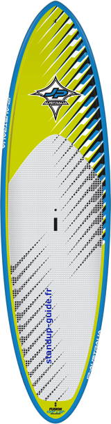 jp-australia fusion 10'8 outline