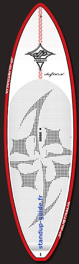 outline jp-australia surf 8'10 outline