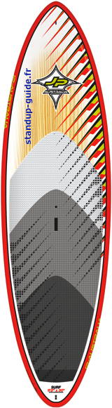 jp-australia surf 9'2 outline