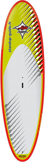 jp-australia widebody 10'0 outline