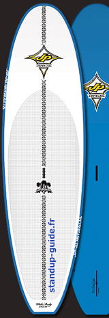 jp-australia widebody 9'9 outline