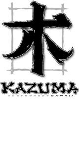kazuma tanto 8'0 outline
