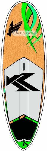 outline korvenn noserider 9'2 outline
