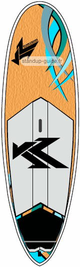 outline korvenn noserider 9'6 outline