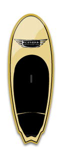 outline korvenn classic 7'8 outline