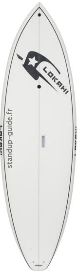 lokahi custom pro 8'11 outline