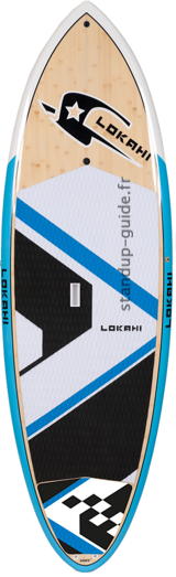 lokahi trak 8'6 outline