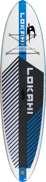 lokahi air 10'4 outline